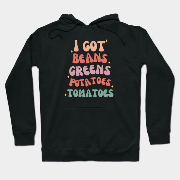 You name it Hoodie by Moonlit Holler